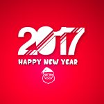 Happy 2017 new year
