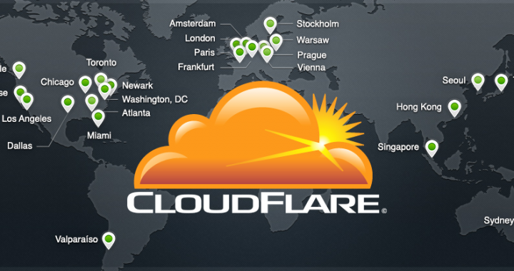 CloudFlare